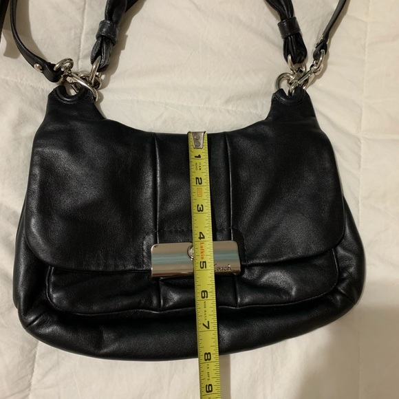 Coach Satchel Purse - Picture 9 of 10